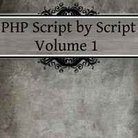 PHP Script by Script – Volume 1